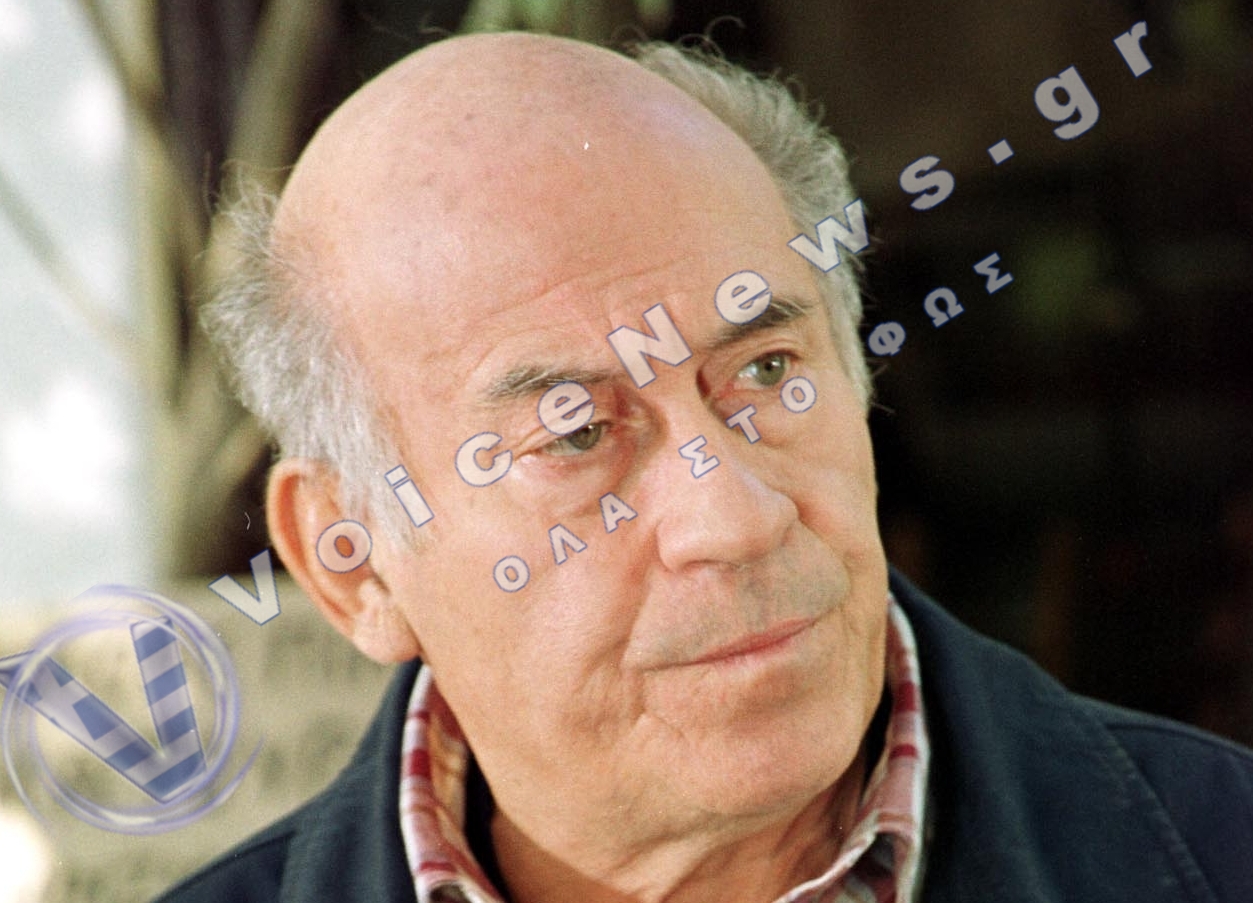 15 χρόνια χωρίς τον Θανάση Βέγγο