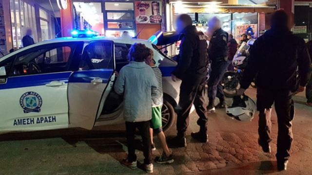 Λαμία: Ένοχοι γονείς για παραμέληση παιδιών που είχαν διαπράξει δεκάδες κλοπές και ληστείες