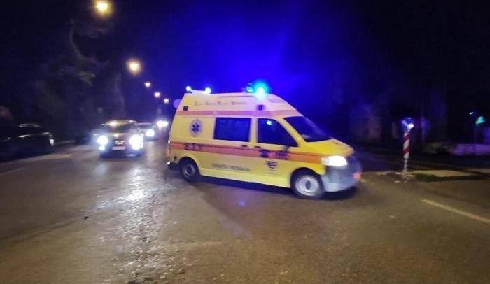 Θρίλερ στο Ρέθυμνο: 29χρονος σε αμόκ έπεσε στο κενό αφού πηδούσε από μπαλκόνι σε μπαλκόνι!