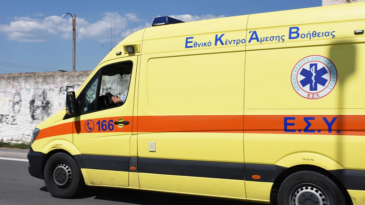 Κρίσιμες ώρες για 20χρονη στη Ζάκυνθο μετά από σοβαρό τροχαίο στον Λαγανά