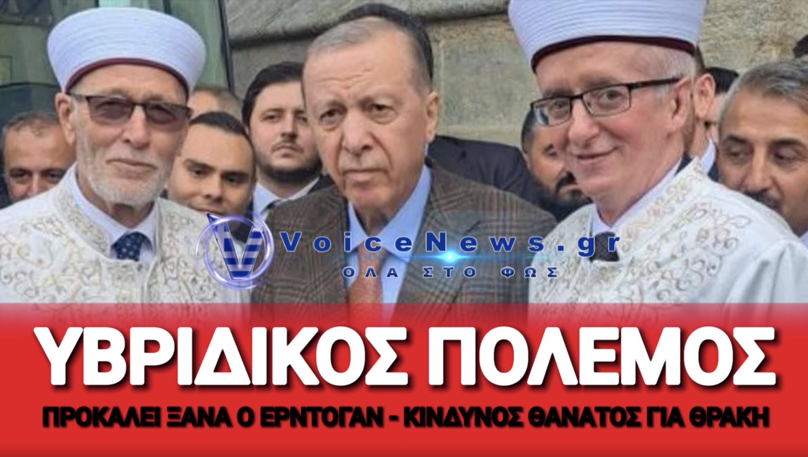 ΕΠΙΔΕΙΞΗ ΙΣΧΥΟΣ ΕΡΝΤΟΓΑΝ & ΨΕΥΤΟΜΟΥΦΤΗΔΩΝ