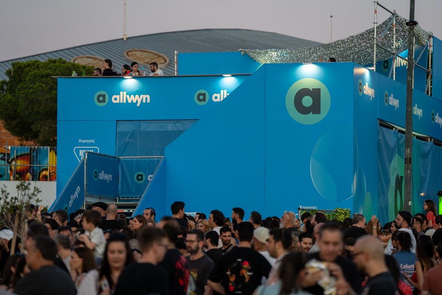 Τα Ημισκούμπρια επέστρεψαν με ένα sold out reunion στη σκηνή του Release Athens Festival (vid.) – Δυναμικό pre-show experience από την Allwyn