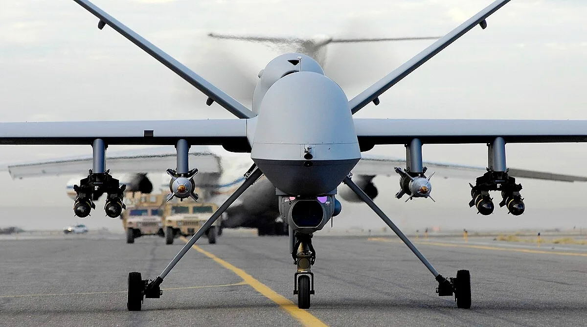 Οι απώλειες των MQ-9 Reaper στη Μέση Ανατολή πιέζουν την USAF – Αναζητούνται εναγωνίως διαθέσιμα drones