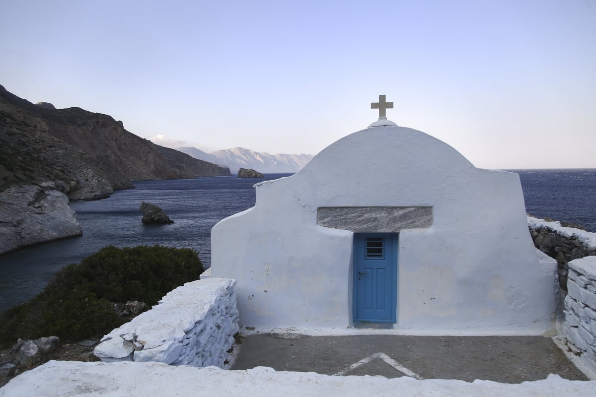 Εορτολόγιο 5 Ιουνίου: Ποιοι γιορτάζουν σήμερα