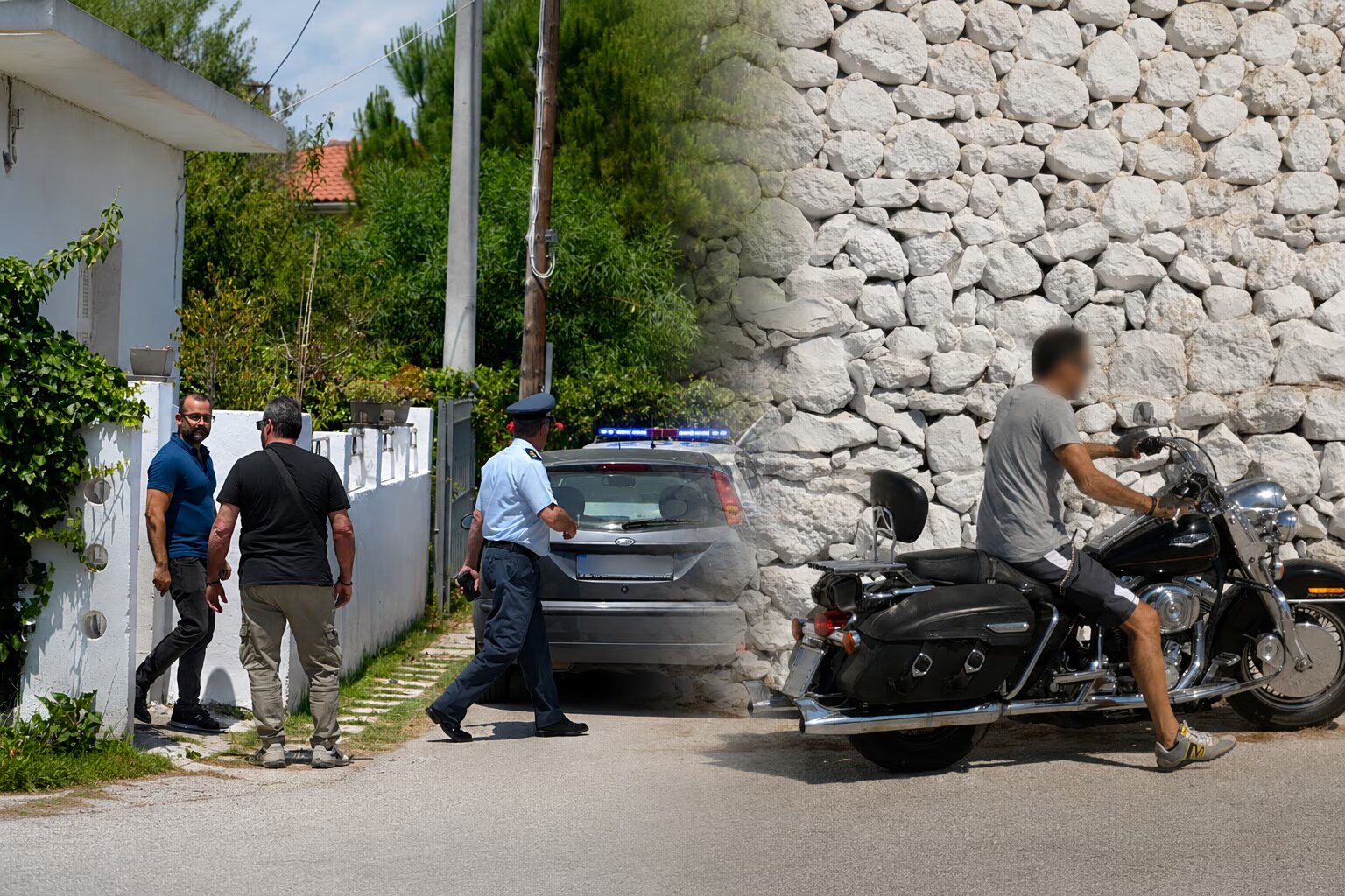 Αναμένονται κρίσιμα αποτελέσματα DNA για το διπλό φονικό στον Λόγγο Αιγίου
