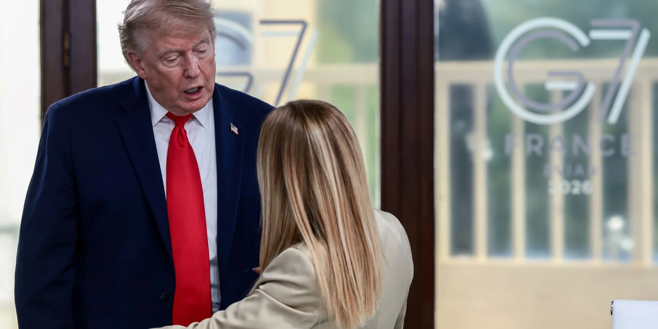 Ρήξη Τραμπ – Μελόνι: «Με παρακαλούσε για φωτογραφία», απαντά η Ρώμη με σκληρή γλώσσα