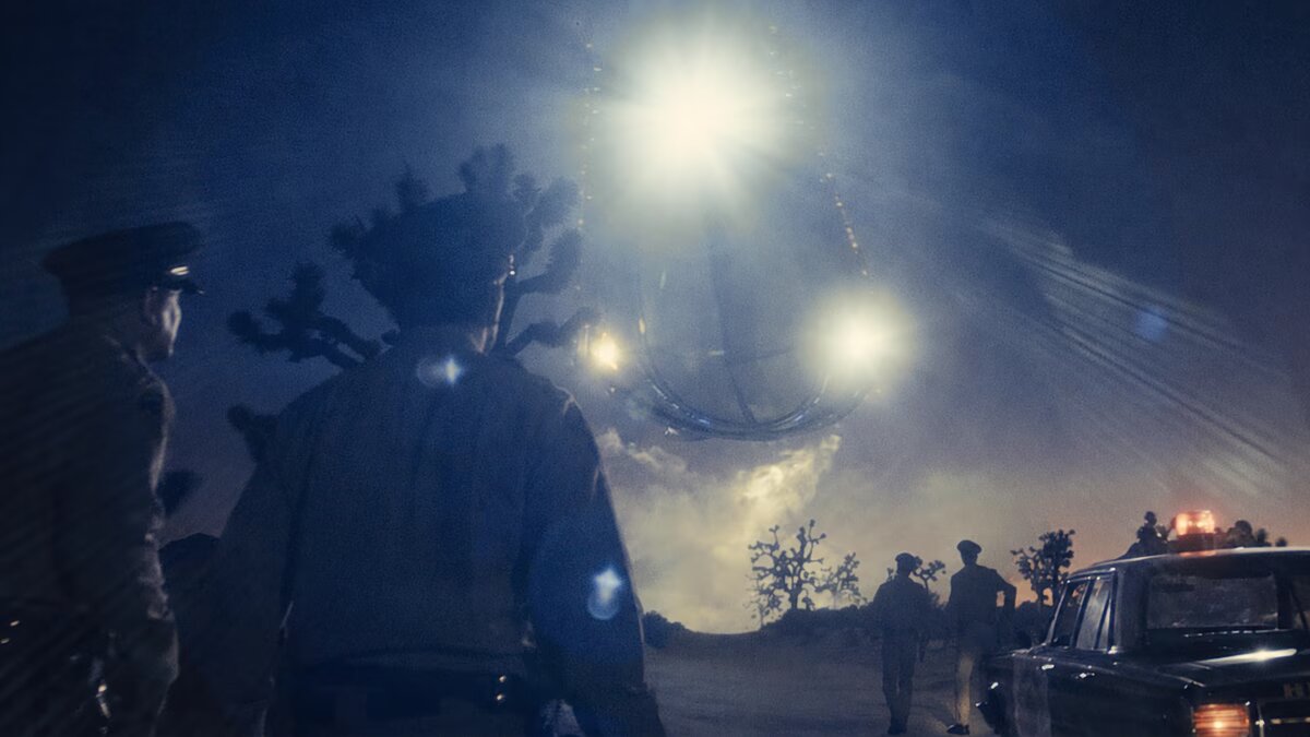 Τα UFO επιστρέφουν στο προσκήνιο: Από το Χόλιγουντ μέχρι την πολιτική, οι εξωγήινοι γίνονται ξανά παγκόσμια εμμονή