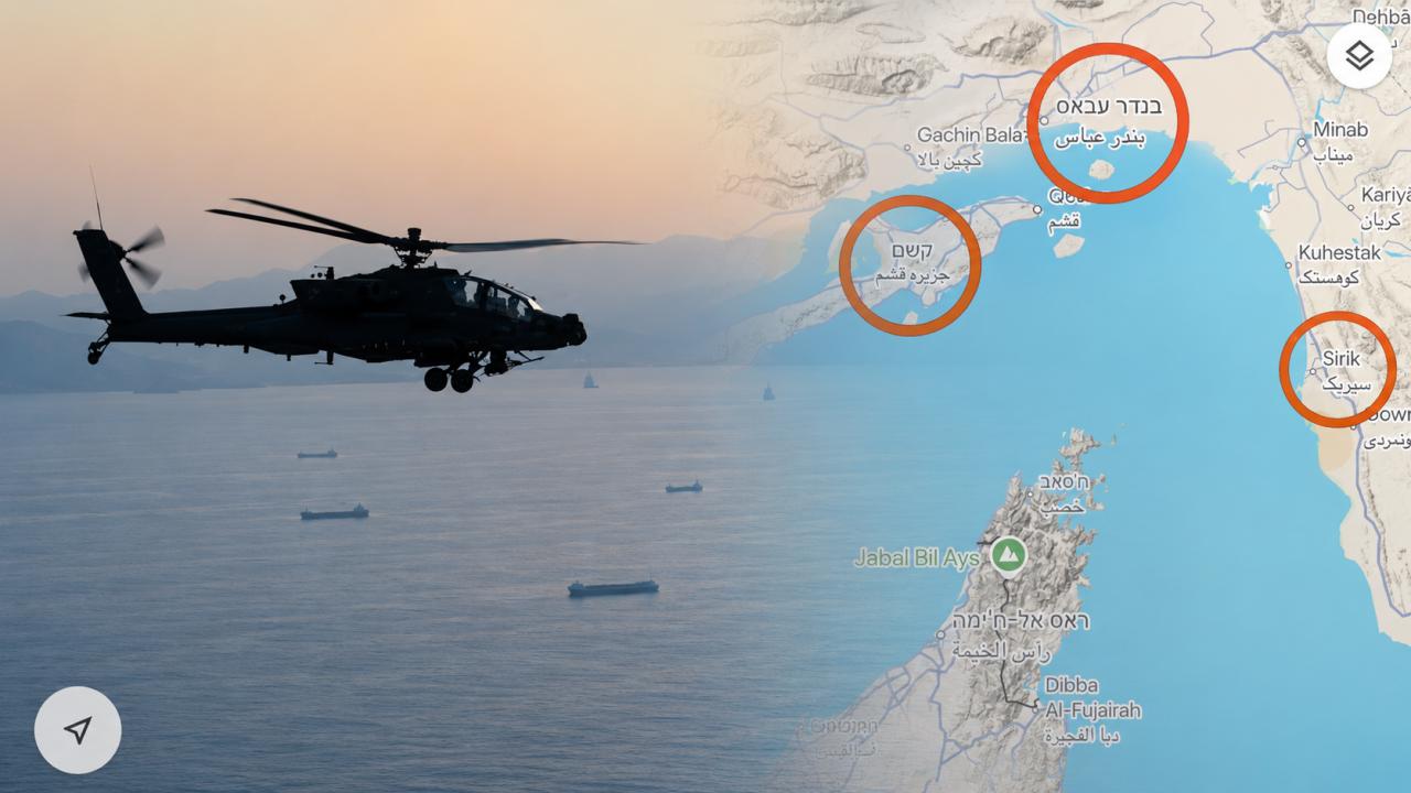 Κλιμάκωση στη Μέση Ανατολή: Αντίποινα των ΗΠΑ μετά την κατάρριψη Apache και ιρανικές επιθέσεις σε αμερικανικές βάσεις