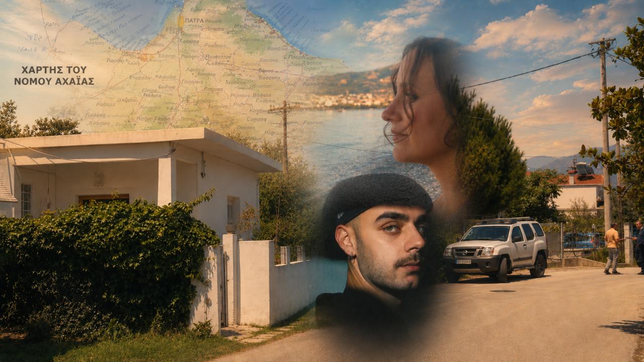 Διπλό φονικό στο Αίγιο: Αίμα, αμυχές και αντιφάσεις στρέφουν τις έρευνες στον 65χρονο Ιταλό σύζυγο