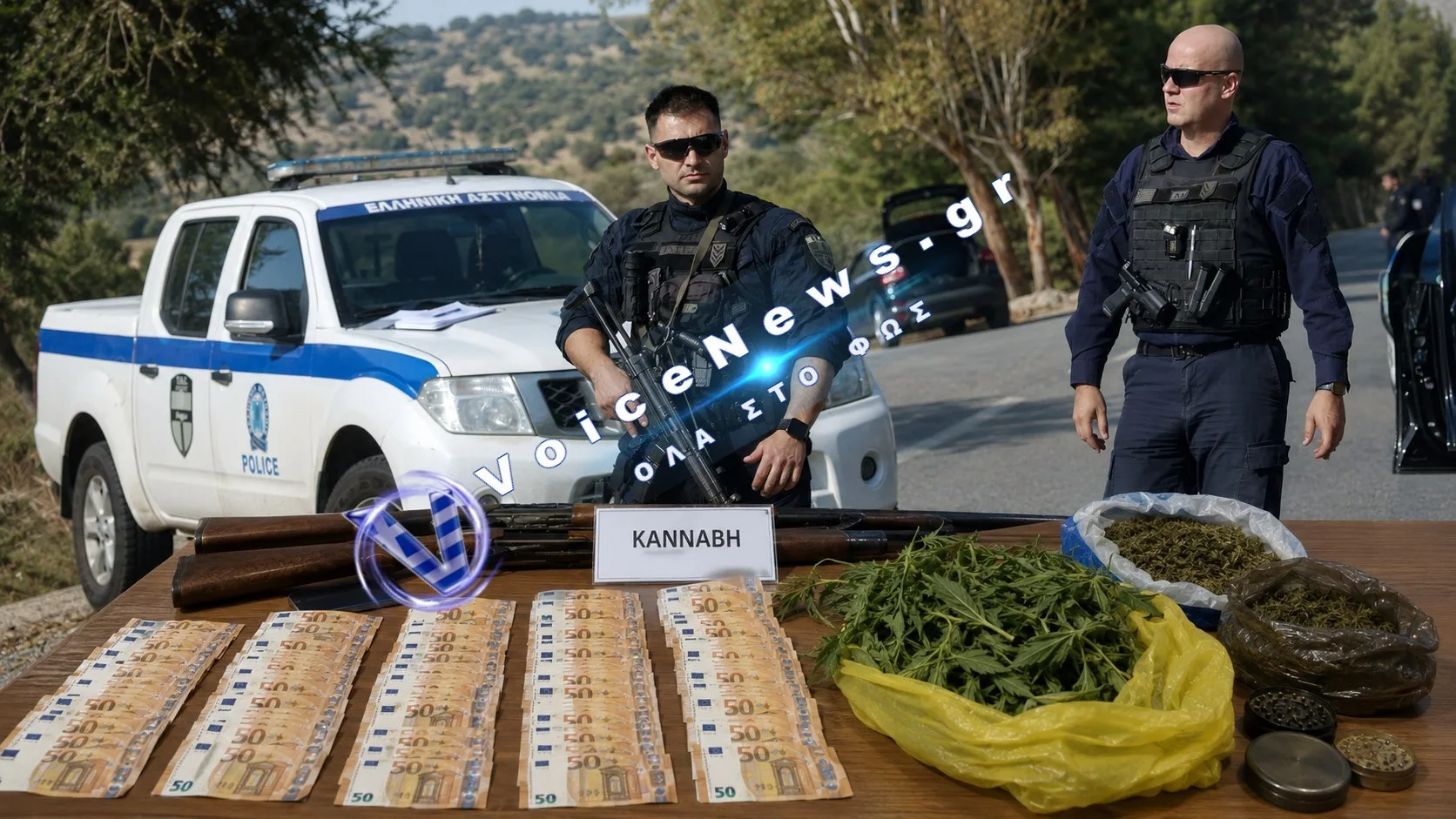 Επιχείρηση «ΘΕΡΙΣΜΟΣ»: Ξηλώθηκε κύκλωμα παράνομων επιδοτήσεων του ΟΠΕΚΕΠΕ σε Κοζάνη και Αγρίνιο (ΒΙΝΤΕΟ)
