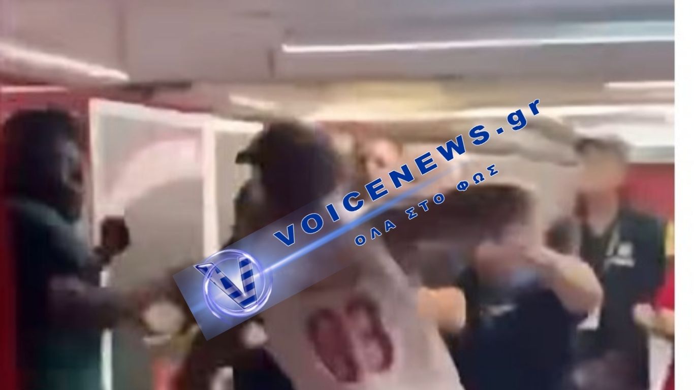 Δείτε το βίντεο με την μπουνιά του Τζόουνς στον Ναν!