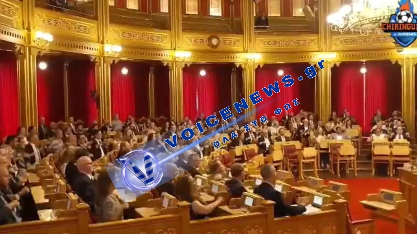 Νορβηγία: Από τις εξέδρες μέχρι το κοινοβούλιο – το φαινόμενο των Βίκινγκς(vid)