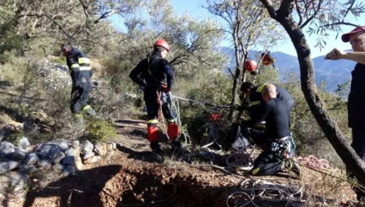 Κρήτη: Διάσωση 59χρονης τουρίστριας από το φαράγγι των Ανύδρων μετά από τραυματισμό κατά τη διάρκεια πεζοπορίας