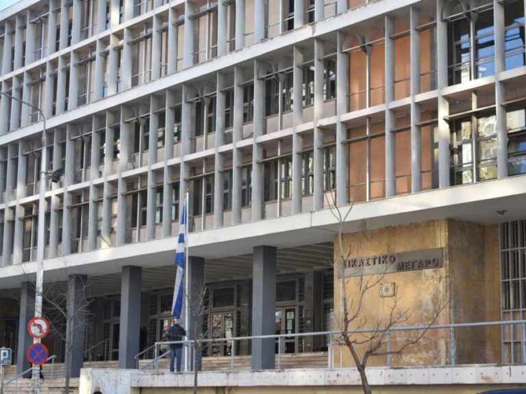Θεσσαλονίκη: Υπό κράτηση 53χρονος Αλβανός που καταζητείται για εγκληματική οργάνωση και ξέπλυμα χρήματος