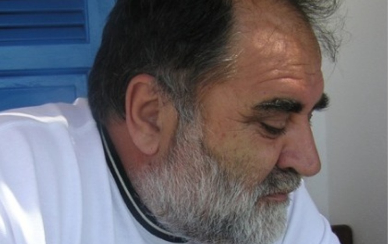 Έφυγε από τη ζωή σε ηλικία 68 ετών ο  δημοσιογράφος Γιώργος Παλαμιώτης