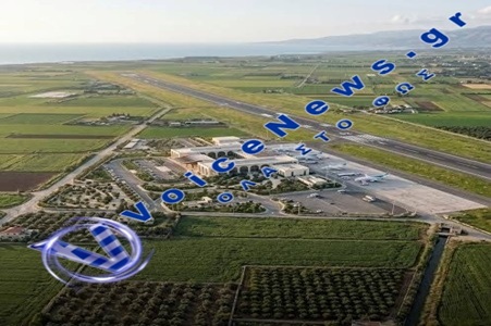 Ο Λίβανος σηματοδότησε την επαναλειτουργία του αεροδρομίου René Moawad