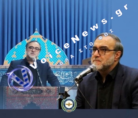 Σκοτώθηκε ο Μοχάμεντ Ακμπαρζαντέχ, πολιτικός αναπληρωτής και εκπρόσωπος του Ναυτικού των Φρουρών της Επανάστασης