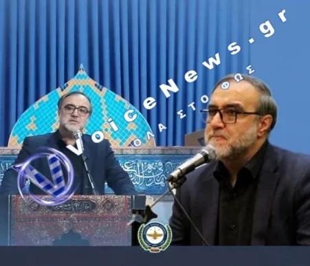Σκοτώθηκε ο Μοχάμεντ Ακμπαρζαντέχ, πολιτικός αναπληρωτής και εκπρόσωπος του Ναυτικού των Φρουρών της Επανάστασης