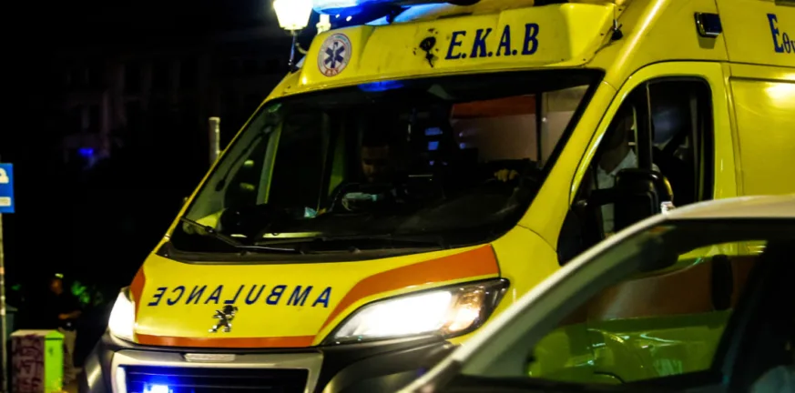 Τροχαίο με ανήλικο στα Καμίνια Πάτρας – Στο νοσοκομείο το παιδί