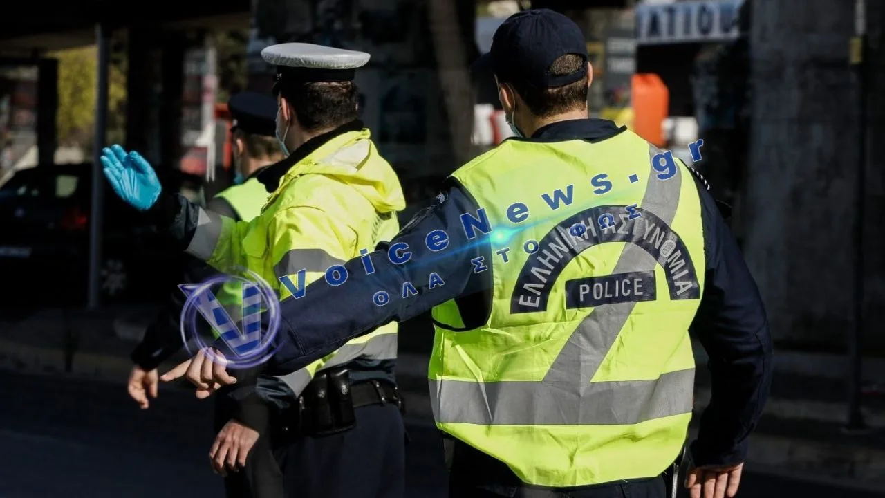 Πάτρα: Καταδίωξη 20χρονου οδηγού μετά από έλεγχο – πέταξε μαχαίρι και διέφυγε