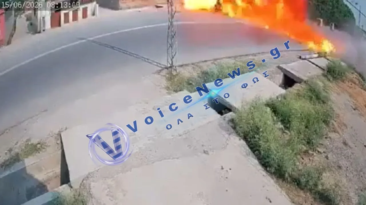 Συντριβή στρατιωτικού αεροσκάφους στο Πακιστάν: Δύο νεκροί σε εκπαιδευτική πτήση