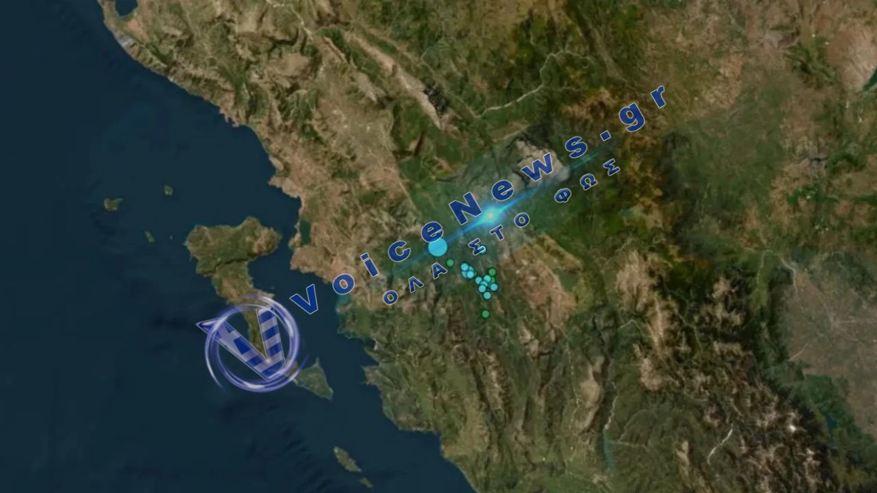 Ανησυχία στη θεσπρωτία από σεισμό 4,2 ρίχτερ – Είχε προηγηθεί νέα δόνηση στην ίδια περιοχή