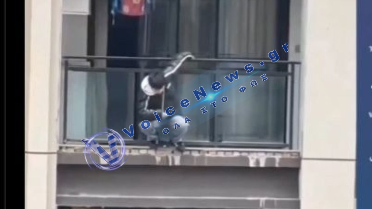 Σκληρό περιστατικό στο διαδίκτυο: Ανδρας έχασε τη ζωή του μετά από πτώση από κτίριο