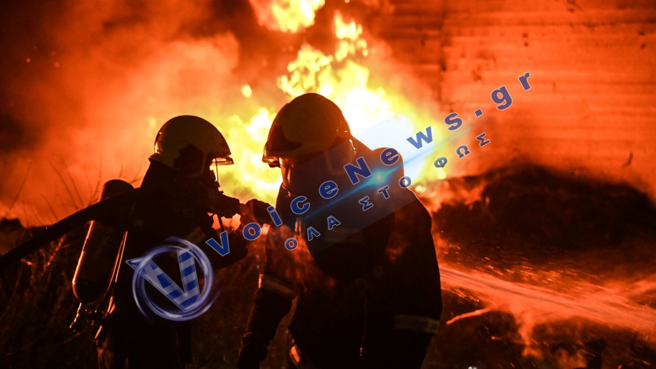 Iσχυρή έκρηξη και πυρκαγιά σε εγκατάσταση ανακύκλωσης στην Kινεζική επαρχία Tζιανγκσού – Tραυματίες και σοβαρές ζημιές
