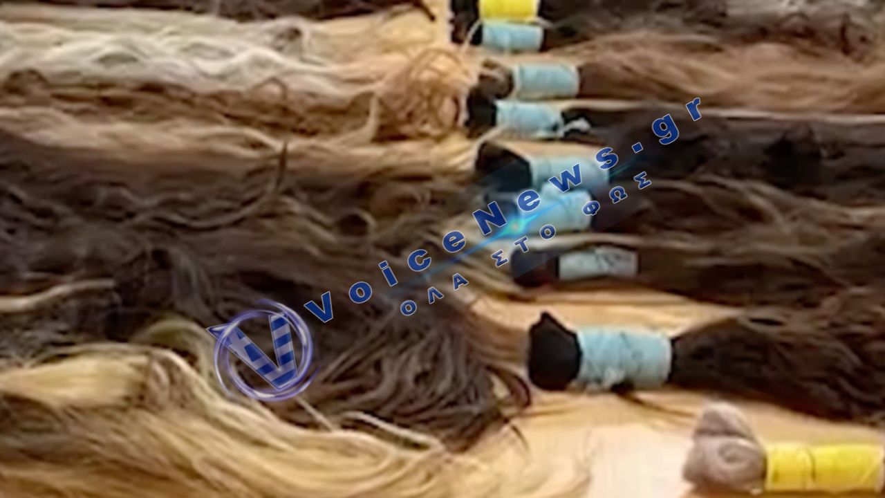 Εμπορικές αναφορές και καταγγελίες για παραβιάσεις ανθρωπίνων δικαιωμάτων στο Ιράν και ισχυρισμοί για «εμπόριο μαλλιών»