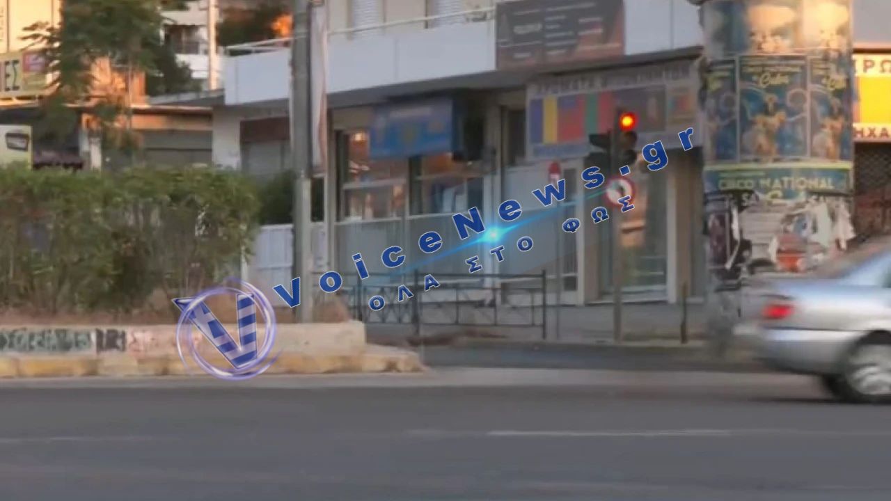 Τραγωδία στην Αγία Παρασκευή – Νεκρός 22χρονος σε σύγκρουση μηχανής με ΙΧ στη λεωφόρο Μεσογείων