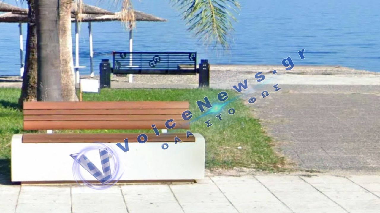 Πρωινό σοκ στα Καμένα Βούρλα: 49χρονος εντοπίστηκε νεκρός σε παγκάκι