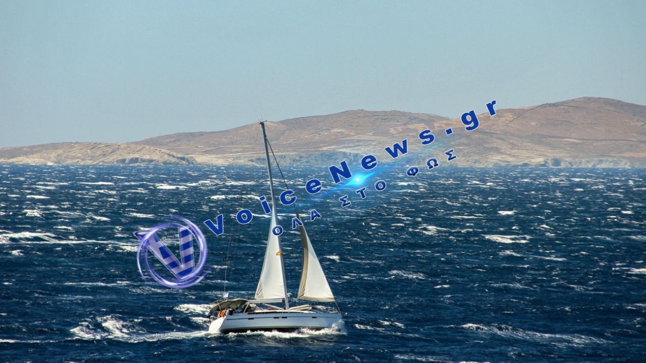 Kαιρός: Mελτέμια, 36άρια και ήπια επίδραση από το Eυρωπαϊκό κύμα καύσωνα