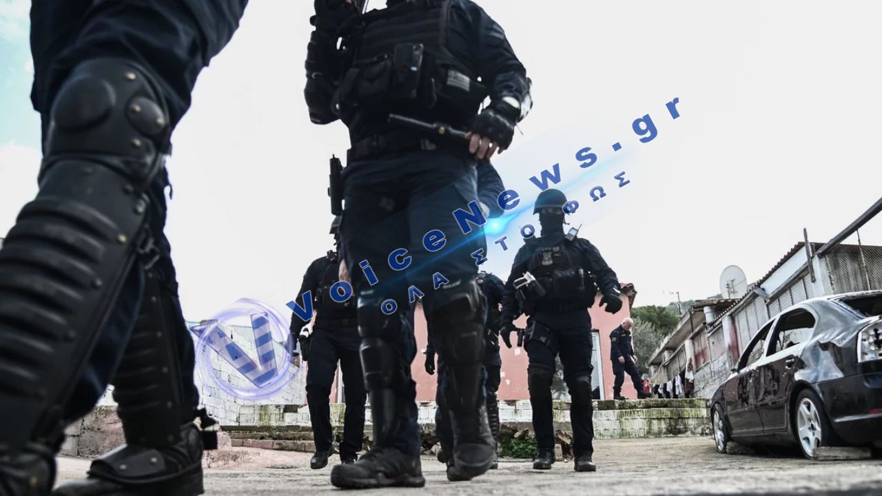 Επιχείρηση της ΕΛ.ΑΣ. στην Αττική για κύκλωμα κλοπών οχημάτων – 13 συλλήψεις