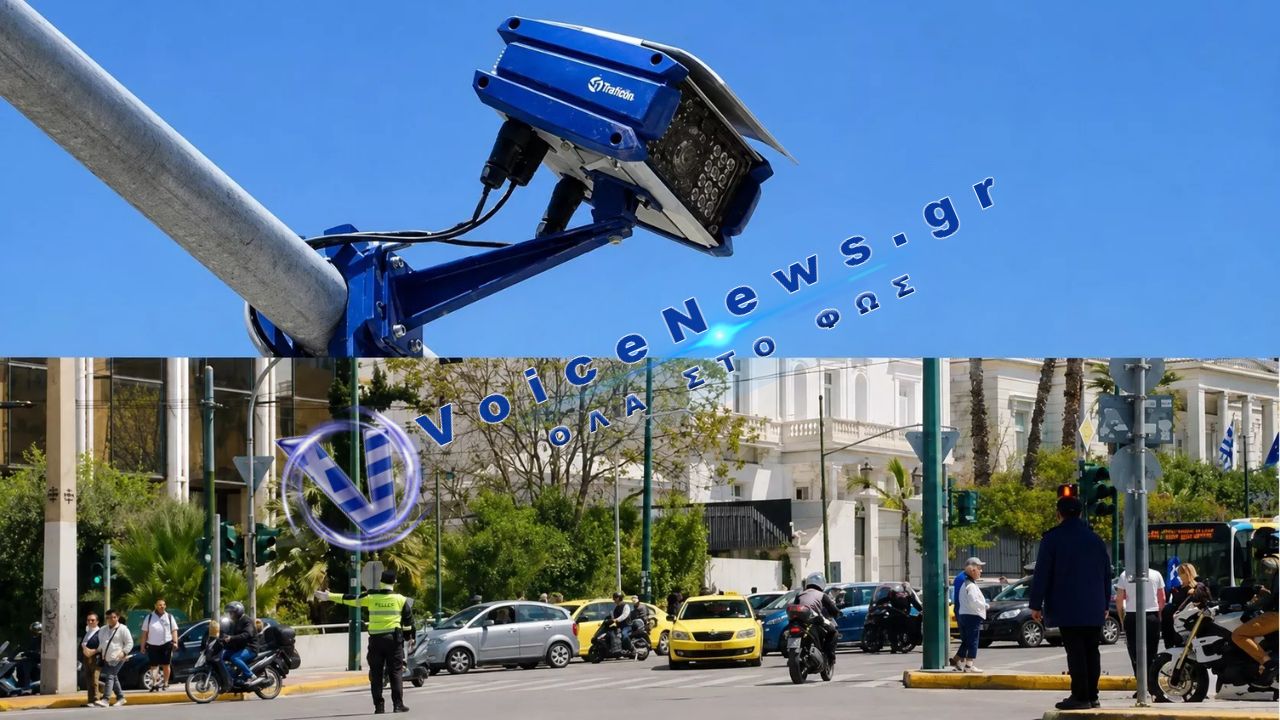 Οι κάμερες «κυνηγούν» τα παλιά diesel – Πρόστιμα για χιλιάδες οδηγούς σε Αττική και Θεσσαλονίκη