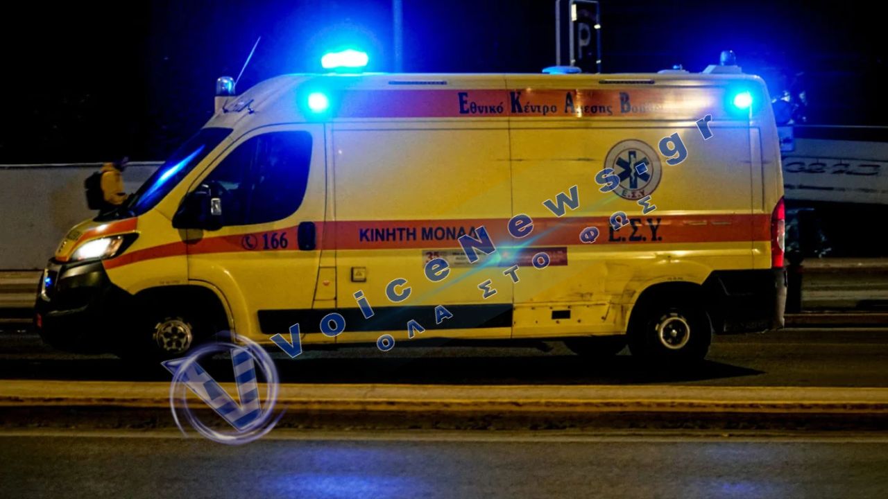 Σοκ στο Μενίδι: Αυτοκίνητο παρέσυρε 3χρονο παιδί – σοβαρά τραυματισμένο στο νοσοκομείο