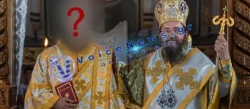 ΕΚΠΛΗΞΗ ΣΤΗΝ ΕΚΚΛΗΣΙΑ ΜΕ ΤΟΝ ΝΕΟ ΔΙΑΚΟΝΟ