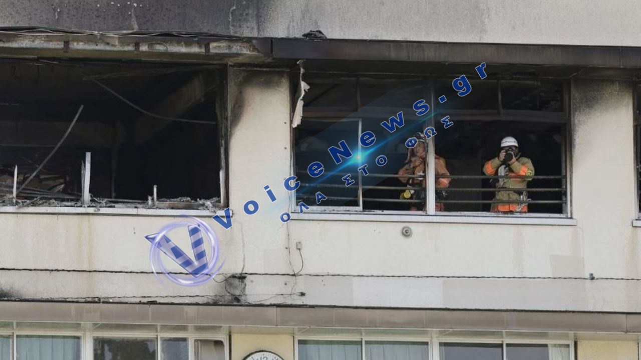 Πυρκαγιά σε δημοτικό σχολείο στο Τόκιο – Αναφορές για εγκλωβισμένα παιδιά