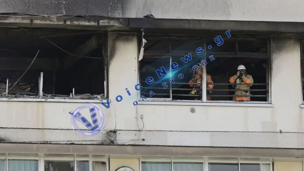 Πυρκαγιά σε δημοτικό σχολείο στο Τόκιο – Αναφορές για εγκλωβισμένα παιδιά