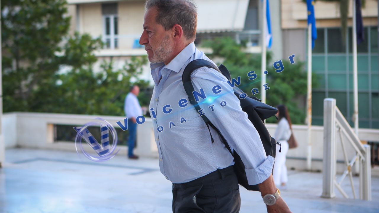 Ο Δημήτρης Λιγνάδης στο εφετείο και η κρίσιμη μάχη για τις κατηγορίες