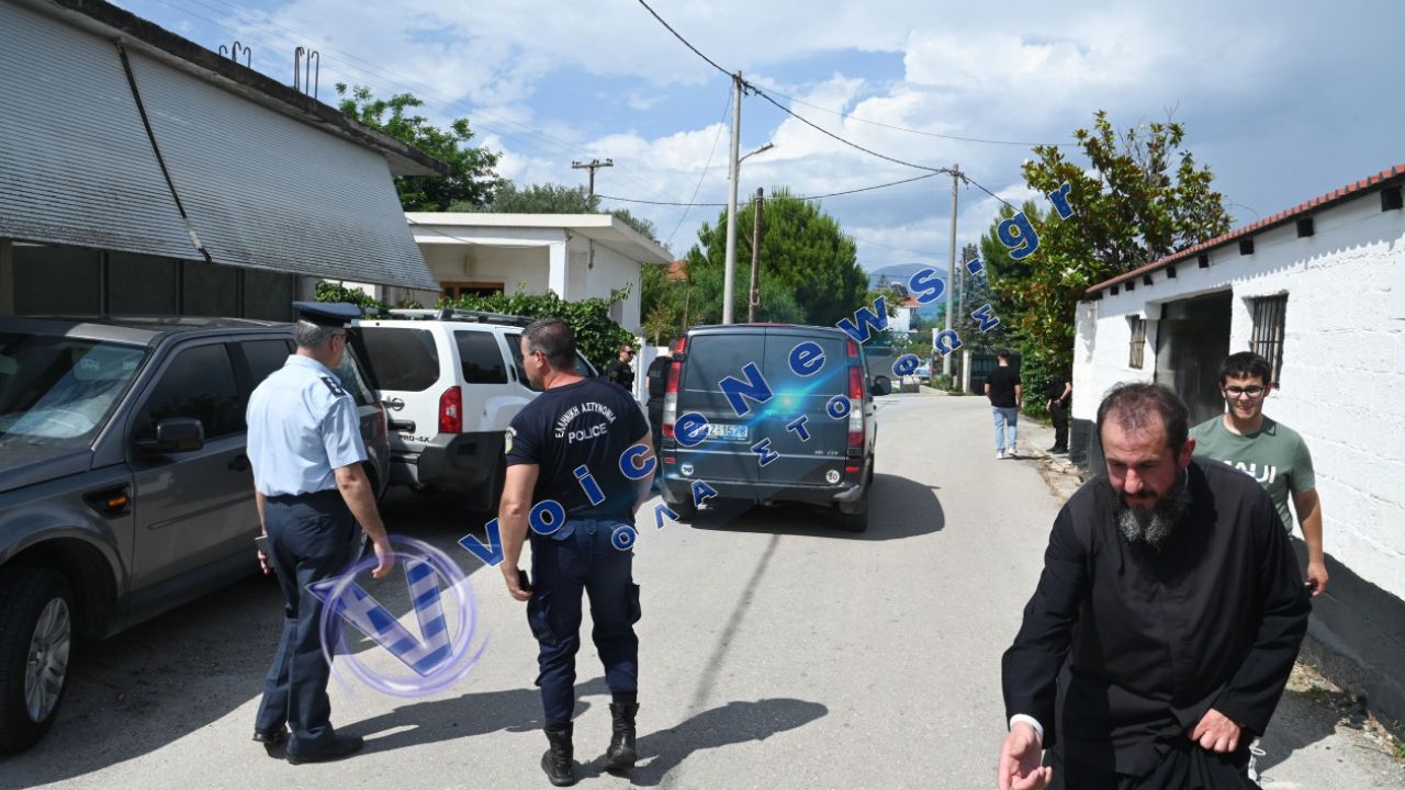 Λόγγος Αιγίου: Σοκ από τη διπλή δολοφονία μητέρας και γιου – Πάνω από 20 μαχαιριές και πυροβολισμός