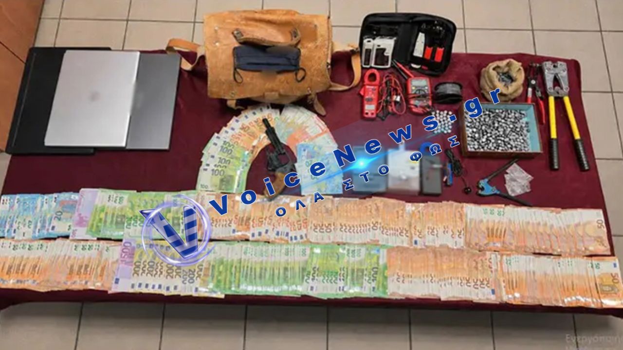 Εξάρθρωση κυκλώματος ρευματοκλοπών με ζημιά άνω των 9 εκατ. ευρώ – 606 παρεμβάσεις σε μετρητές