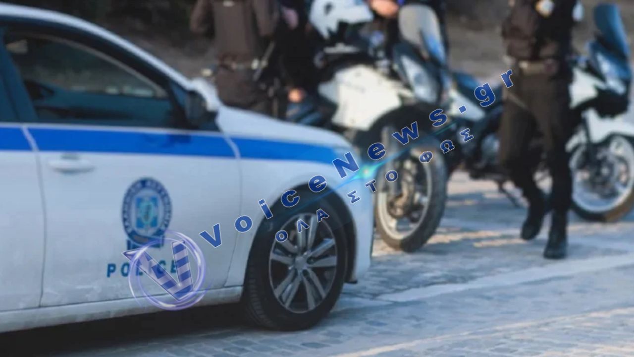 Ηλεία: Σύλληψη άνδρα με κάνναβη και πτυσσόμενο μαχαίρι στην Εθνική Οδό Πύργου – Κυπαρισσίας