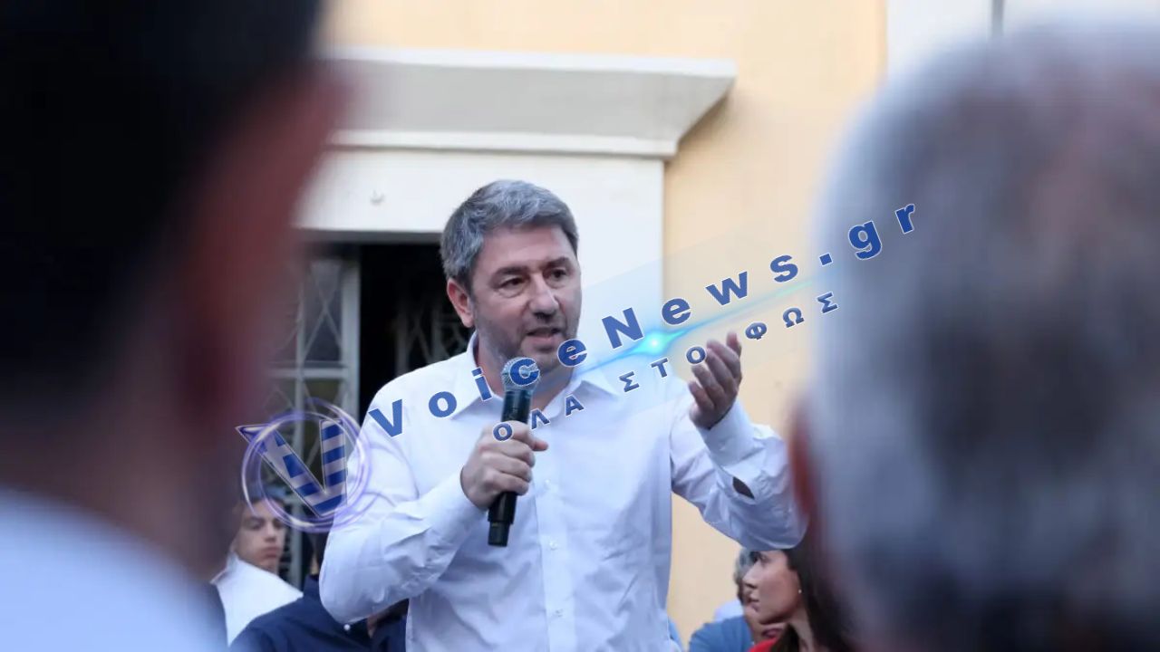 Πολιτική σύγκρουση ΠΑΣΟΚ – Νέα Δημοκρατία και αιχμές Ανδρουλάκη κατά Τσίπρα