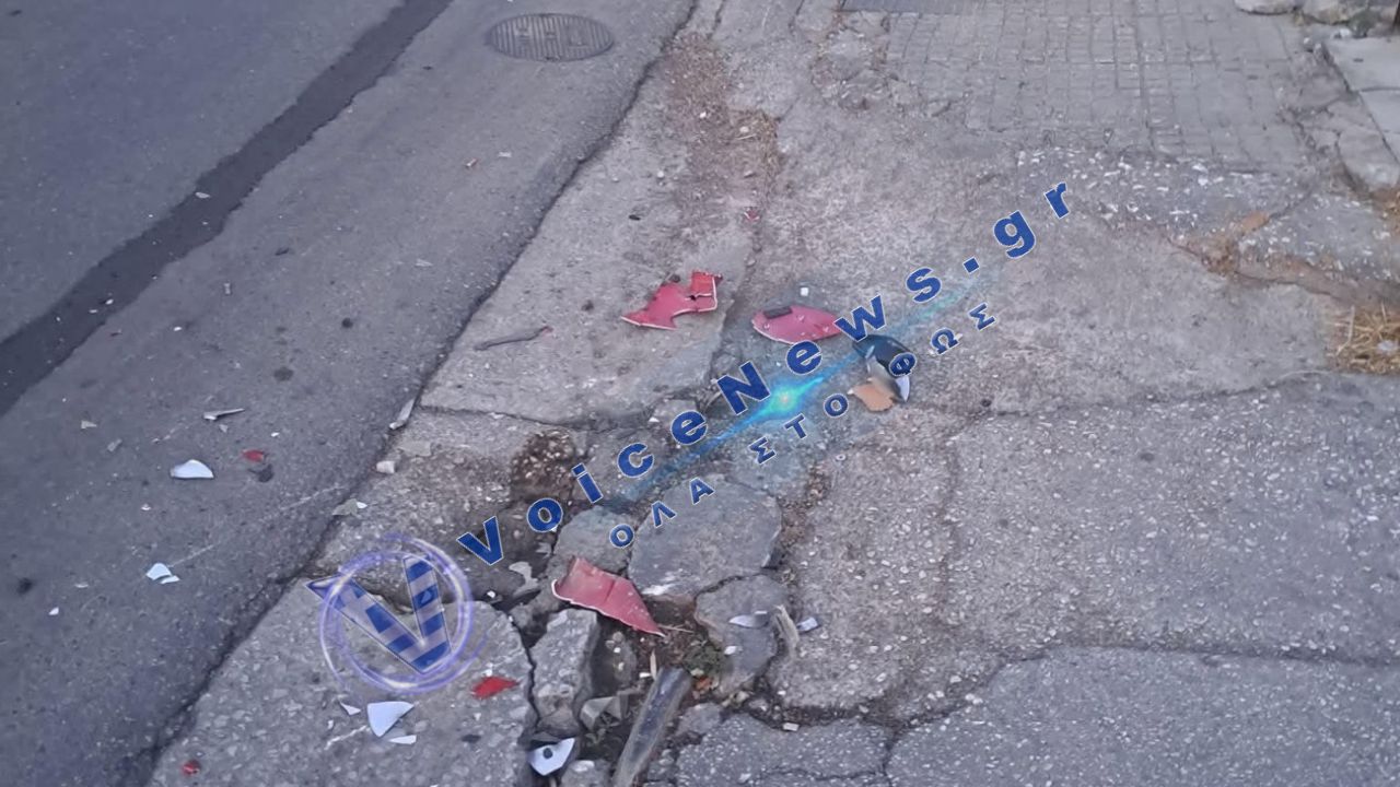 Τραγωδία στον Αγιο Δημήτριο: Νεκρός μοτοσικλετιστής μετά από σύγκρουση με φορτηγό