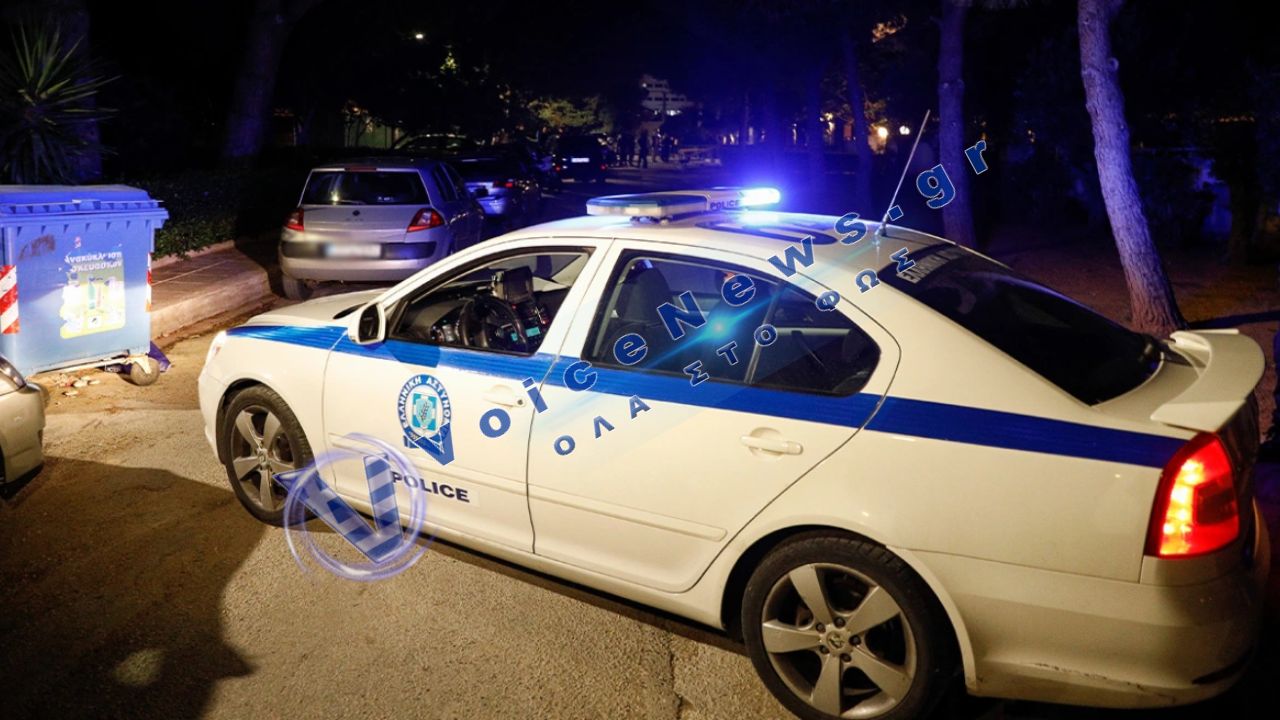 Διαρρήκτης στη Νίκαια παραβίασε κατάστημα νυχιών με καπάκι από ρολόι νερού
