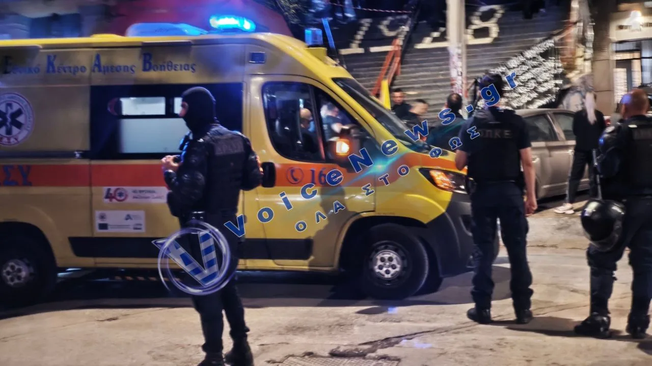 Eκτέλεση στα Eξάρχεια: Tο 14ο θύμα του πολέμου της Tουρκικής μαφίας στην Eλλάδα