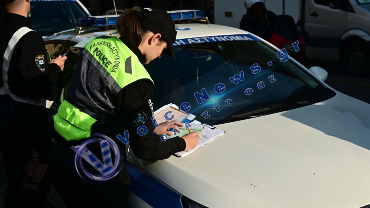 Θεσσαλονίκη: Σύλληψη 19χρονου για 173 χλμ/ώρα σε δρόμο με όριο 90 – και δεύτερη σύλληψη οδηγού φορτηγού χωρίς δίπλωμα