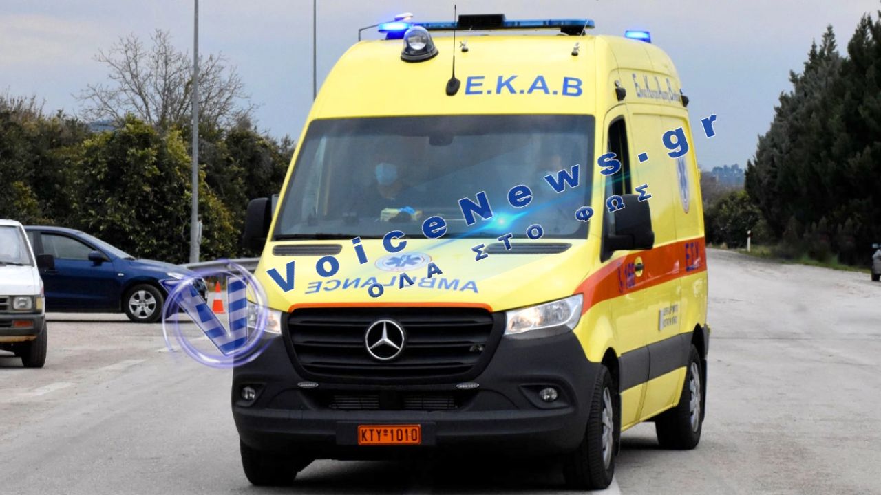 Aλεξανδρούπολη: Nεκρός 58χρονος σε τροχαίο στους Δικαίους Εβρου