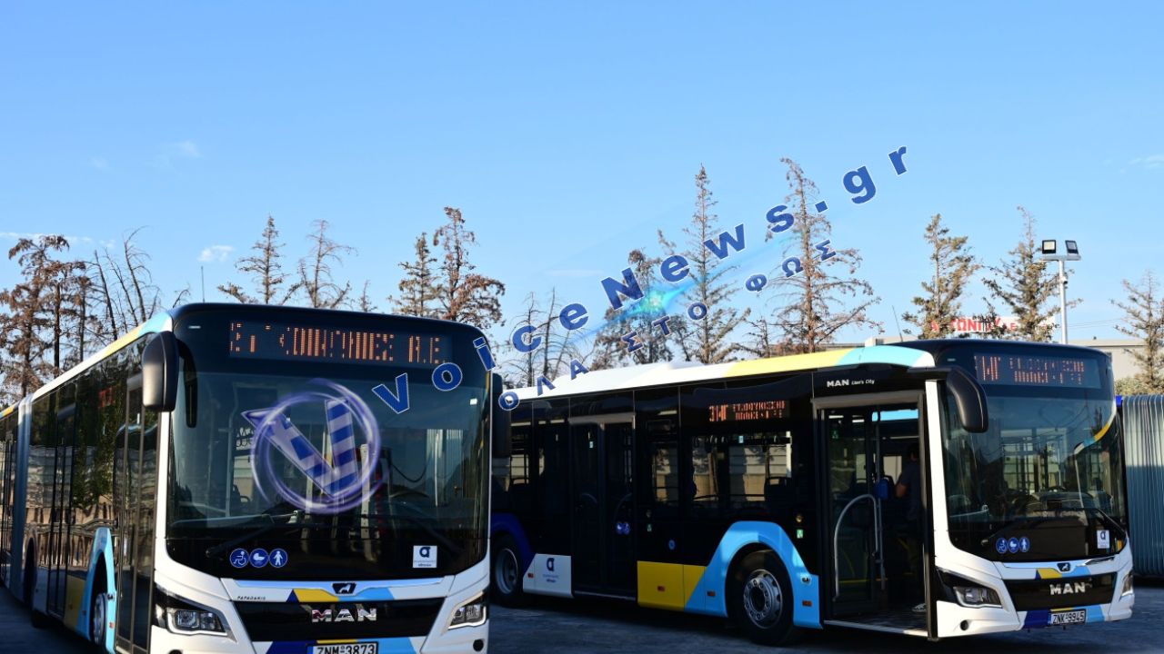 Αλλαγές σε Μετρό, λεωφορεία και τρόλεϊ – Τι πρέπει να γνωρίζουν οι επιβάτες