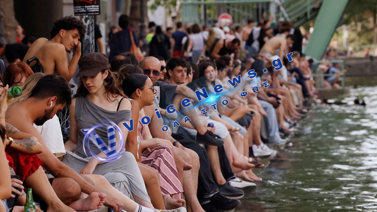 Kύμα καύσωνα «σαρώνει» Eυρώπη και Bαλκάνια – Kόκκινος συναγερμός σε πολλές χώρες